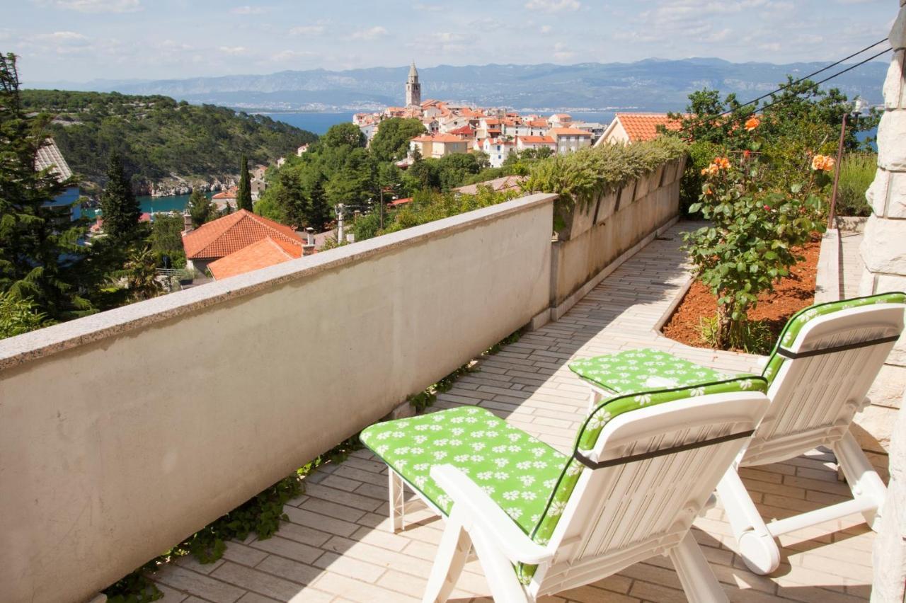 Apartment Vrbnik 8 מראה חיצוני תמונה