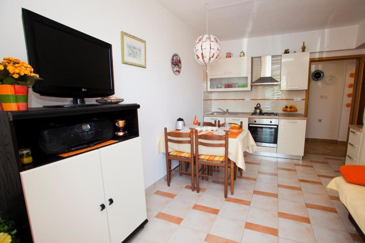 Apartment Vrbnik 8 מראה חיצוני תמונה